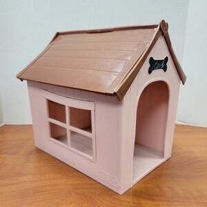 Our Generation Dog House for 18" dolls w/ lifting roof‎